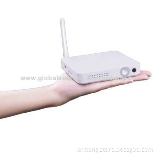 Computer Box for TV, Internet on TV, Built-in HD Camera and Wi-Fi Signal